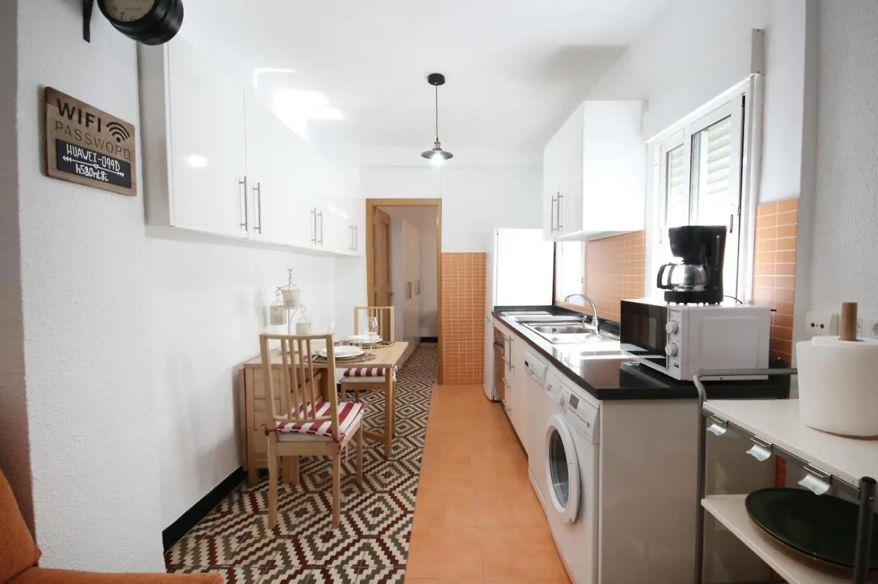 Rentalsevilla Evangelista II Apartment Seville