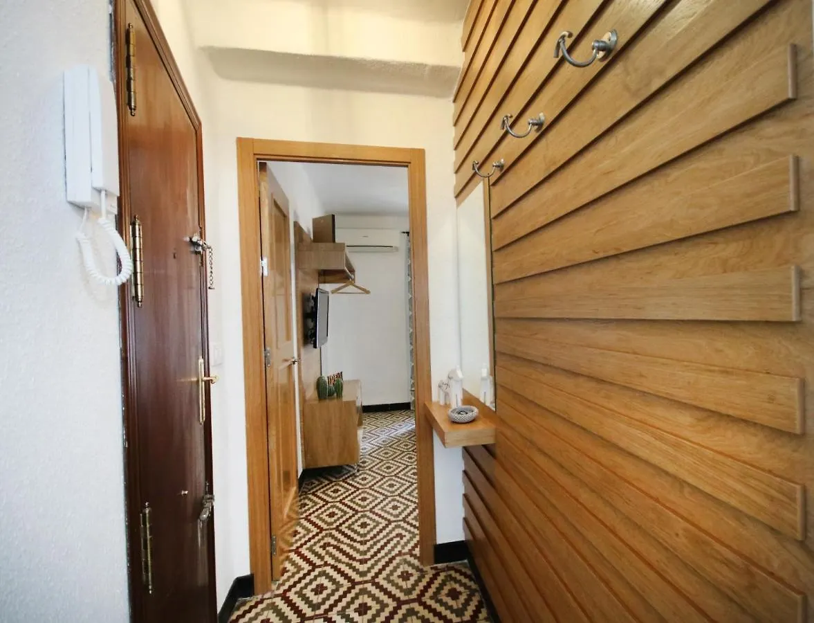 Rentalsevilla Evangelista II Apartment
