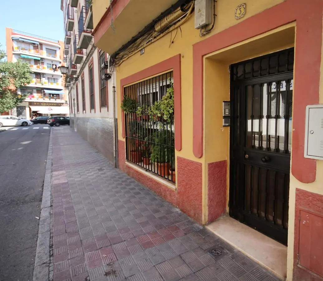 Rentalsevilla Evangelista II Apartment Seville