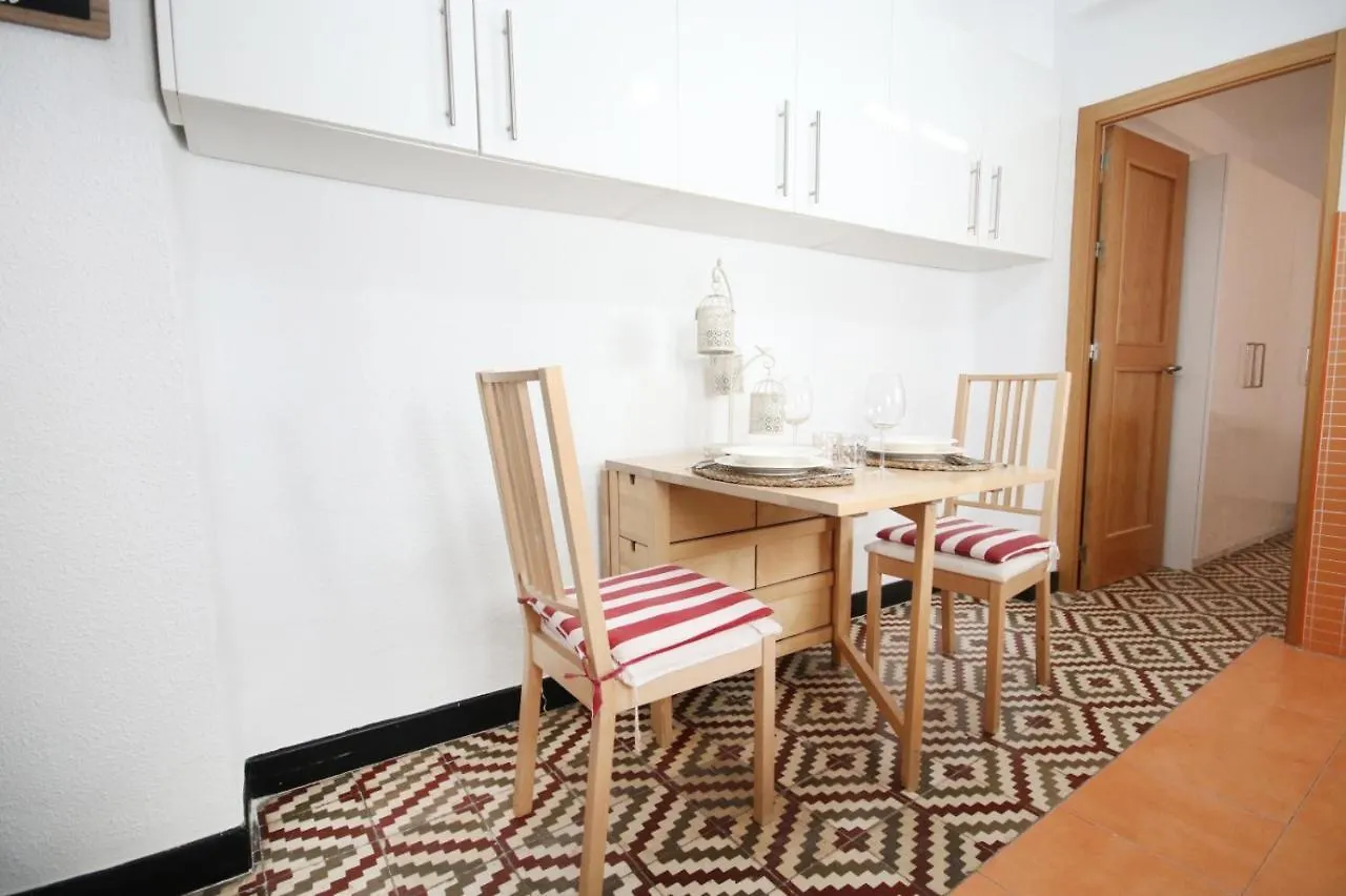 Apartment Rentalsevilla Evangelista II