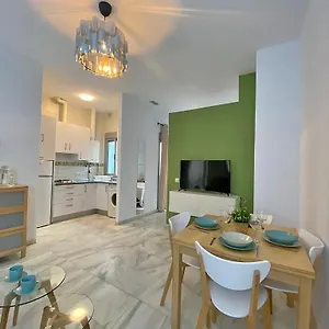 Triana Exclusive Con Terraza Privada Apartment