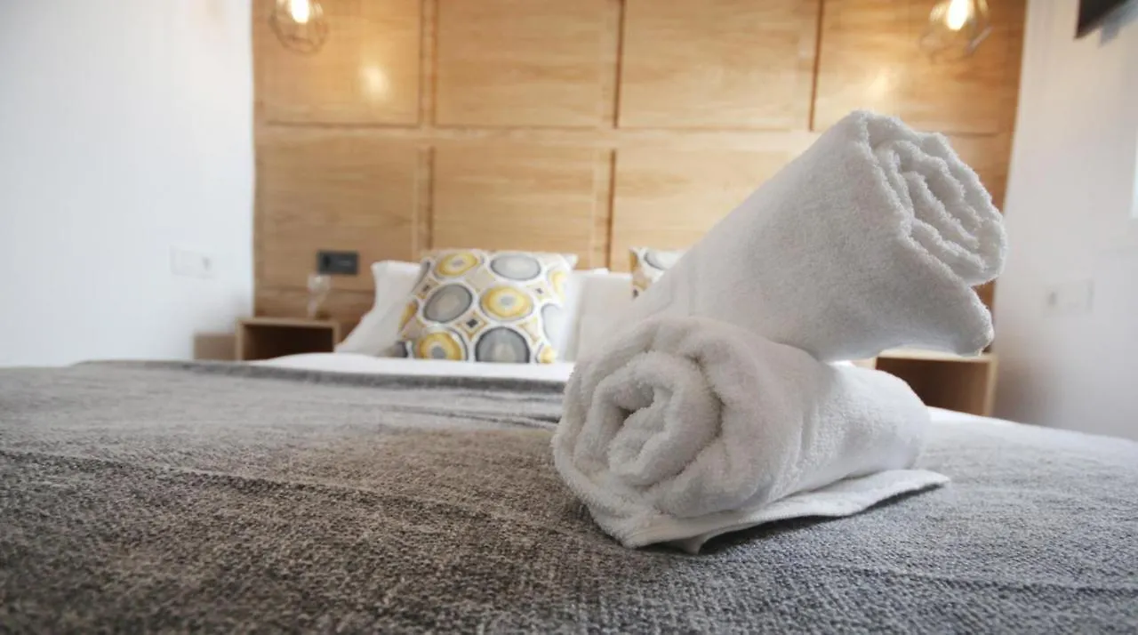 Apartament Rentalsevilla Evangelista II