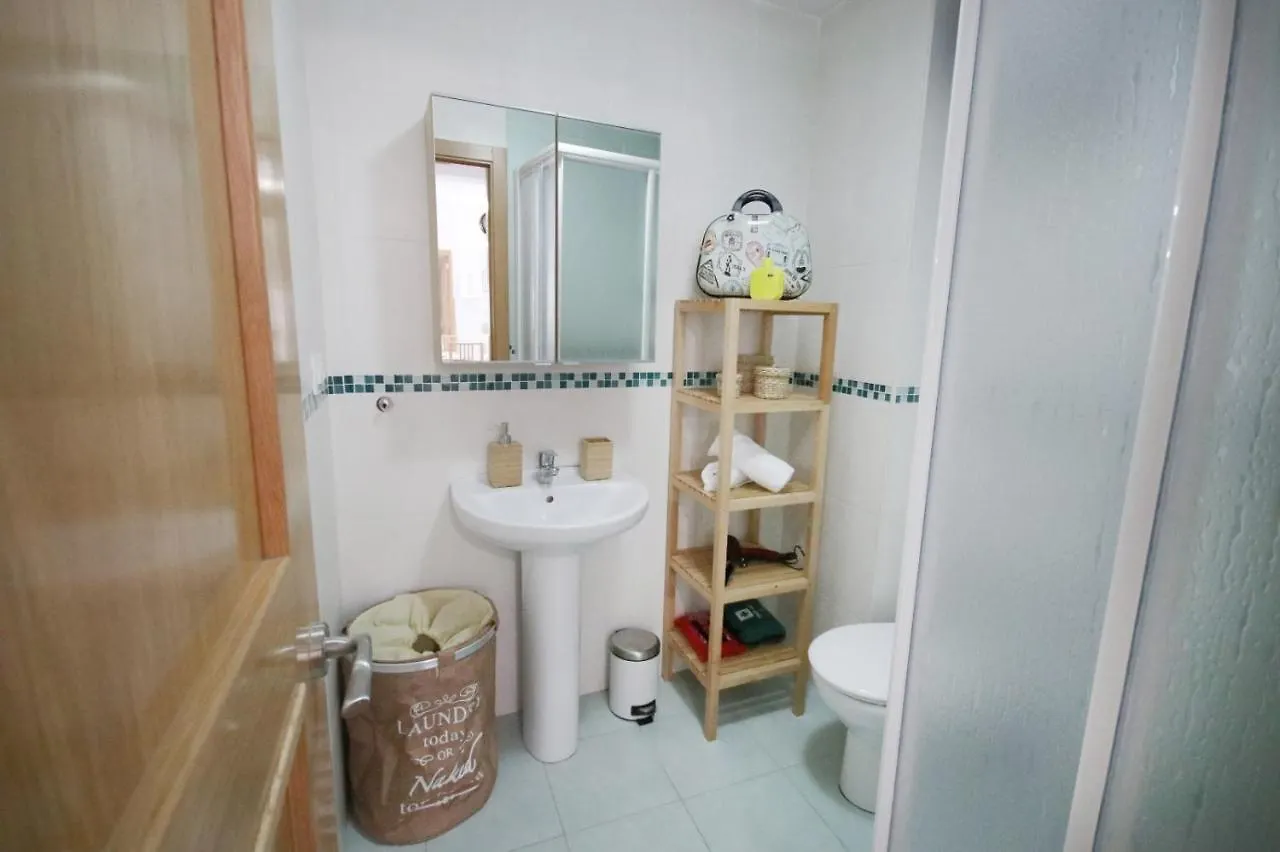 Apartament Rentalsevilla Evangelista II